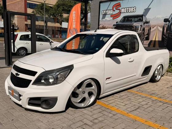 CHEVROLET MONTANA 1.4 MPFI LS CS 8V FLEX 2P MANUAL CHEVROLET MONTANA 1.4 MPFI LS CS 8V FLEX 2P MANUAL